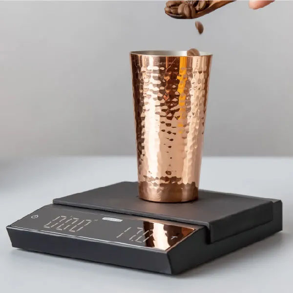 Felicita Incline Coffee Scale