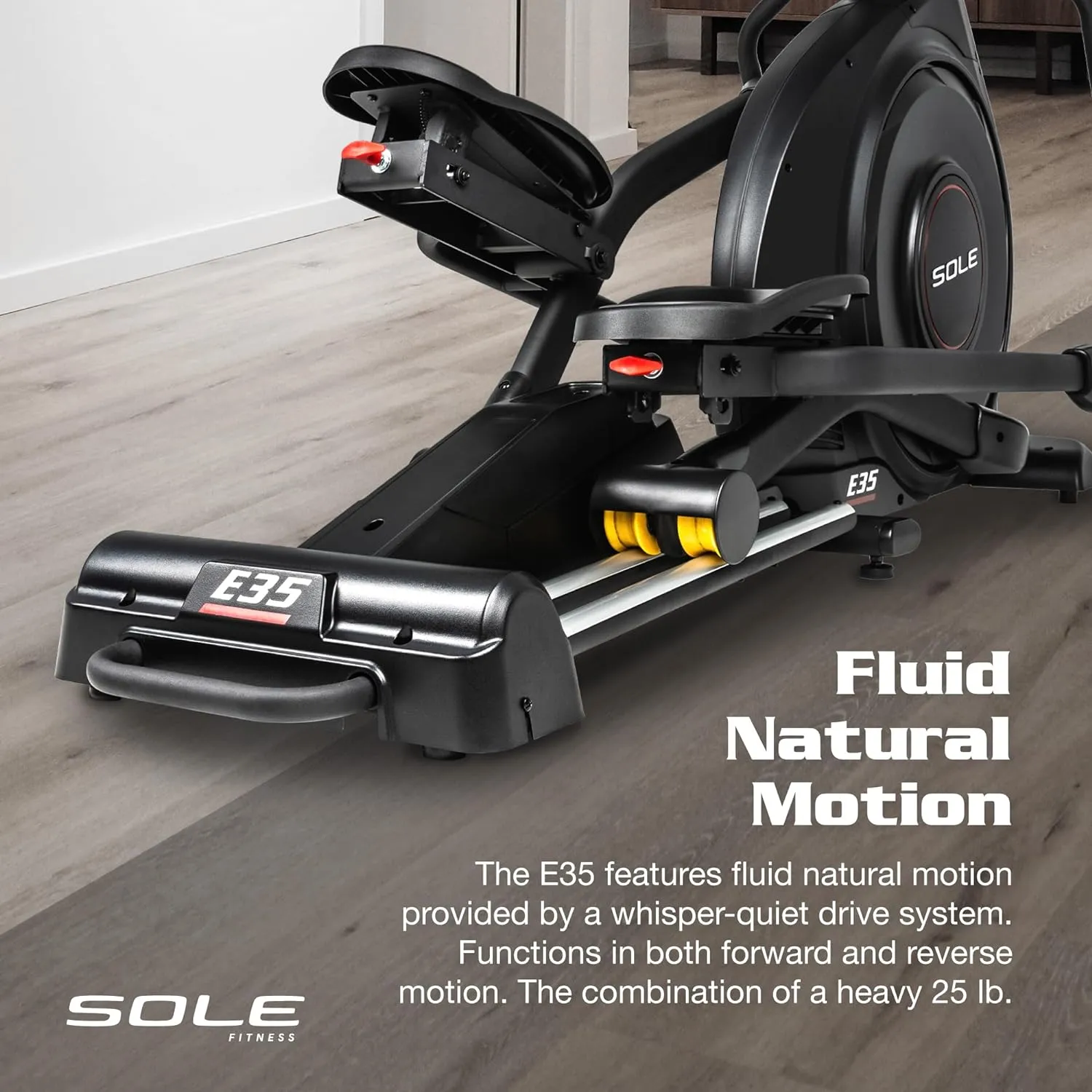 Fitness Elliptical Exercise Machines