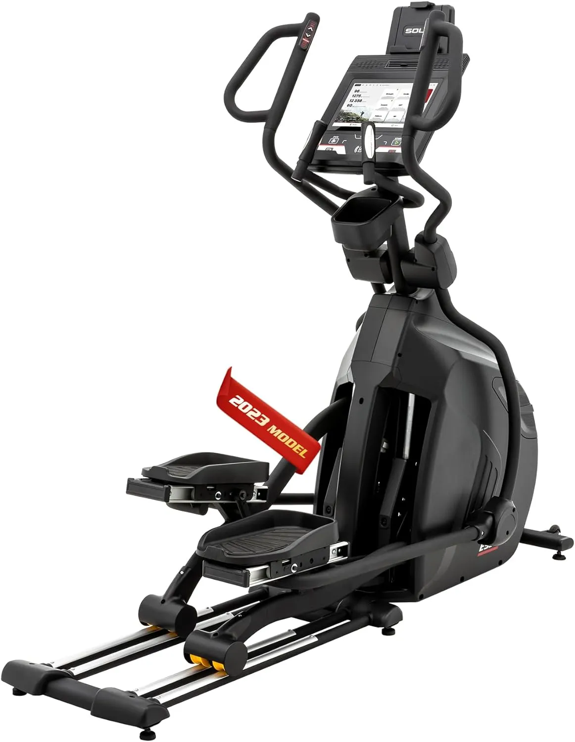 Fitness Elliptical Exercise Machines