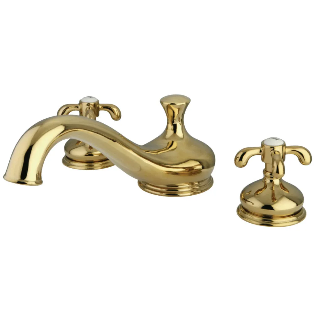 French Country Roman Tub Faucet