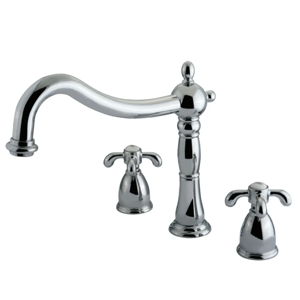 French Country Roman Tub Faucet