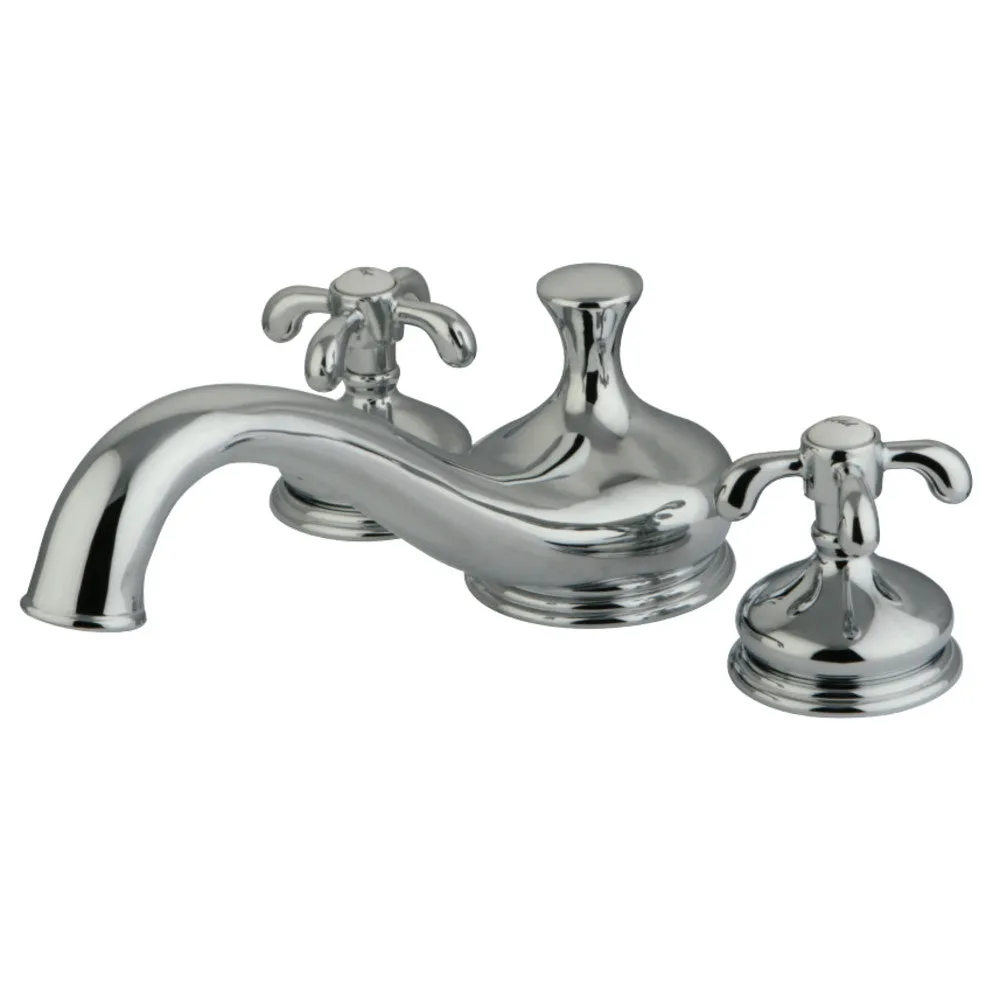 French Country Roman Tub Faucet