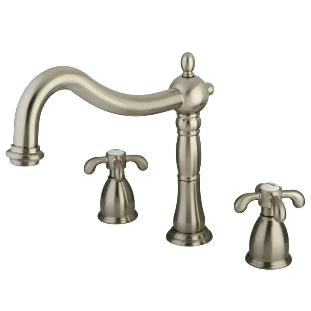 French Country Roman Tub Faucet