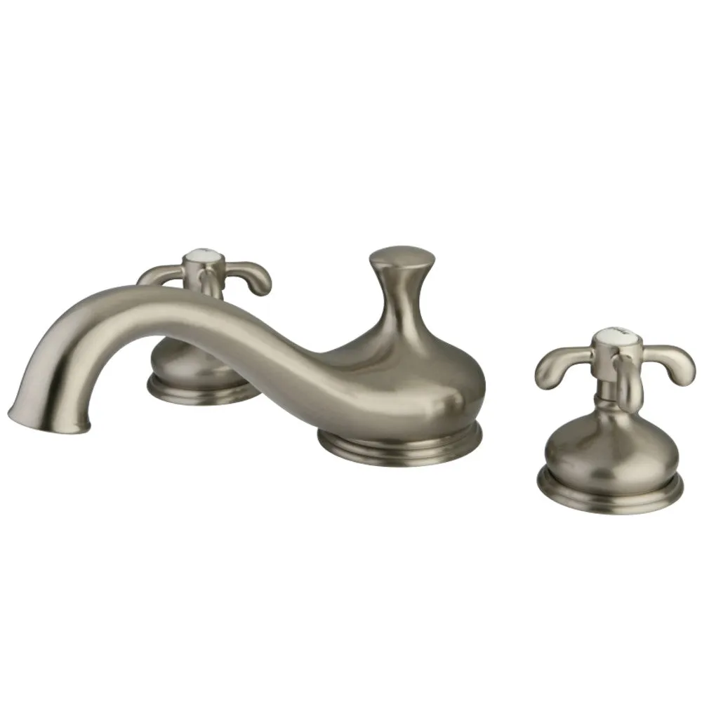 French Country Roman Tub Faucet