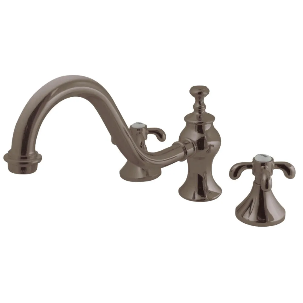 French Country Roman Tub Faucet