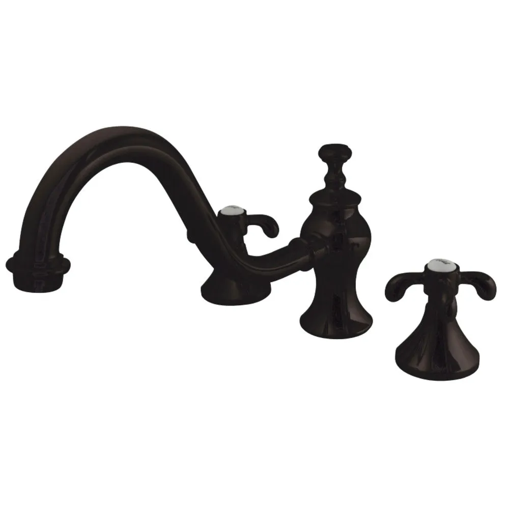 French Country Roman Tub Faucet