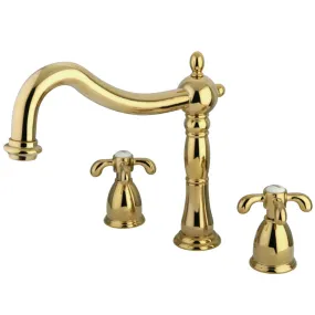 French Country Roman Tub Faucet