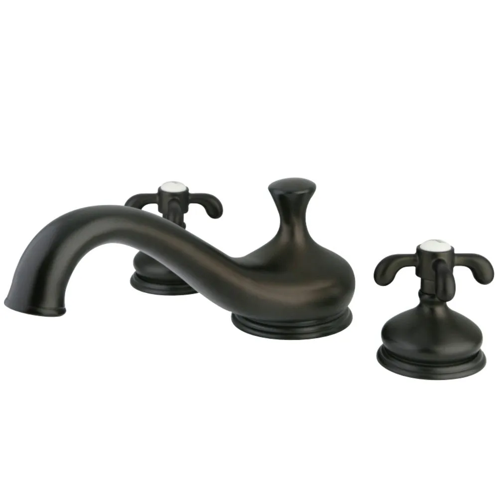 French Country Roman Tub Faucet