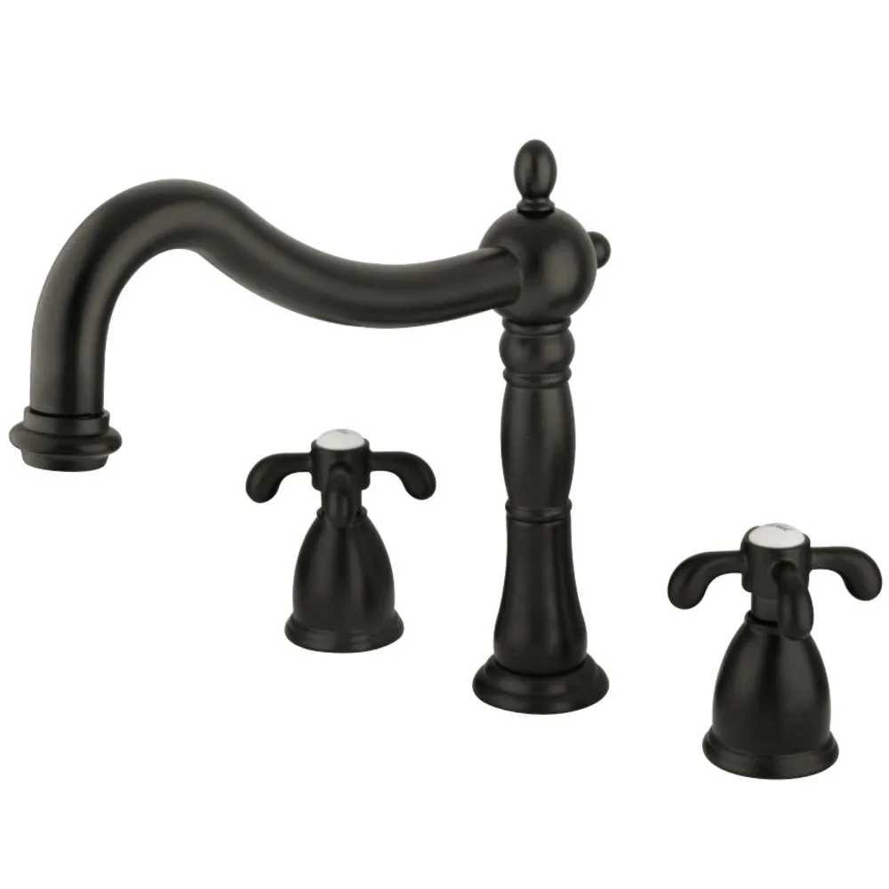 French Country Roman Tub Faucet