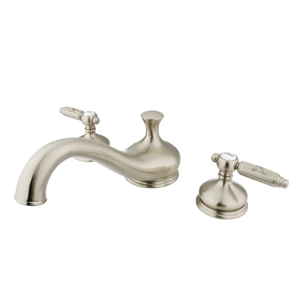 Georgian Roman Tub Faucet