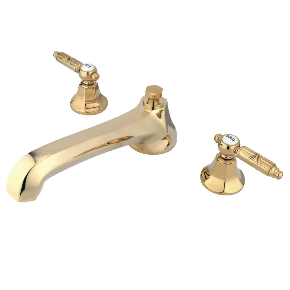 Georgian Roman Tub Faucet