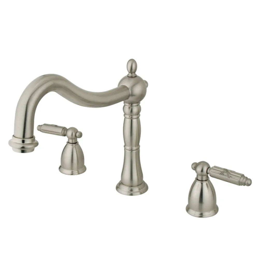 Georgian Roman Tub Faucet