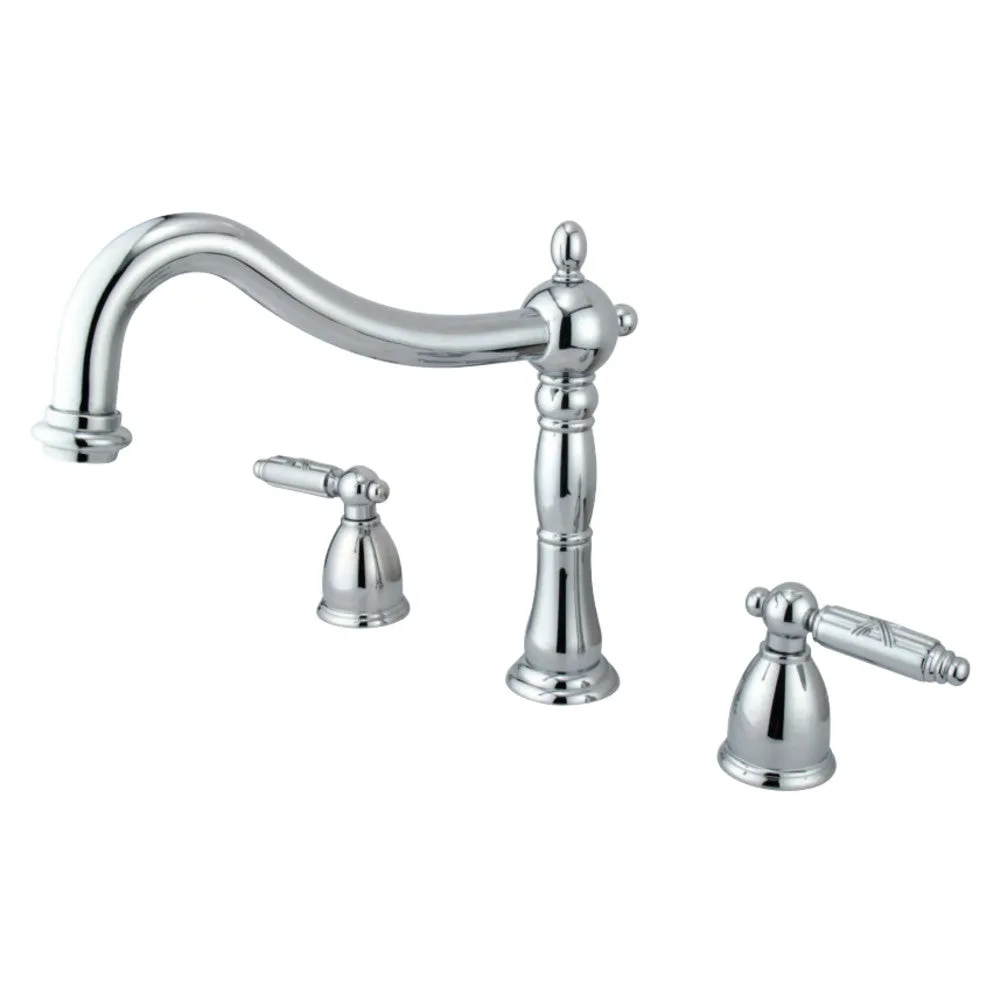 Georgian Roman Tub Faucet