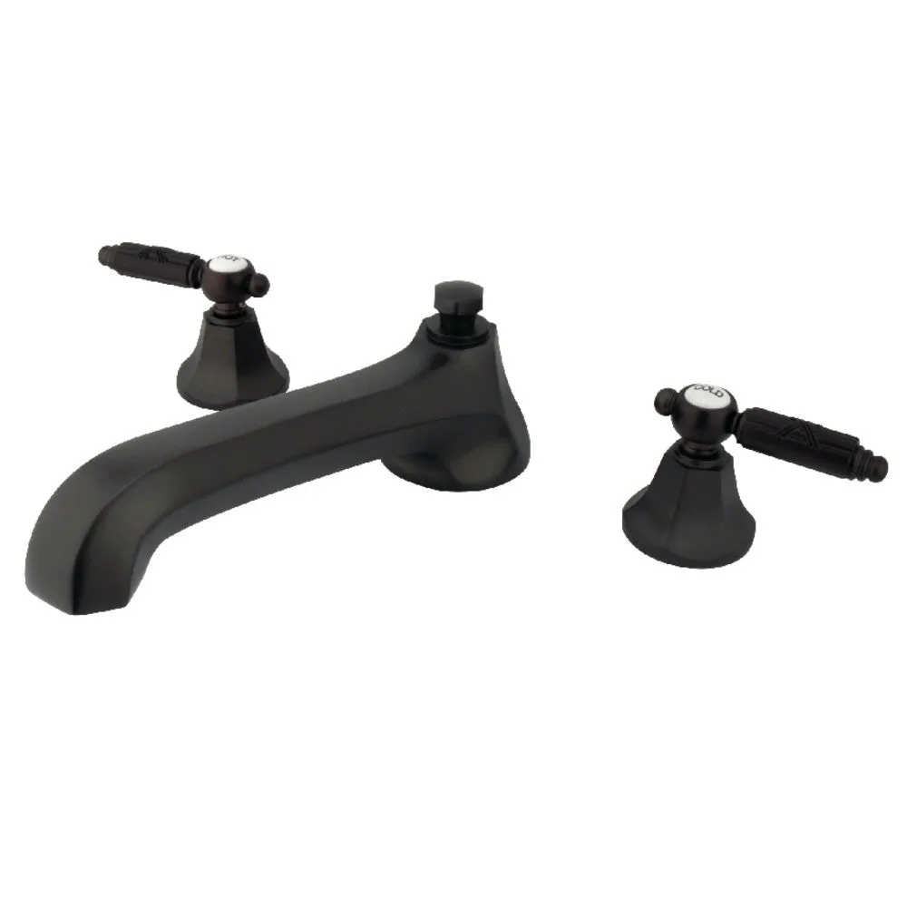 Georgian Roman Tub Faucet