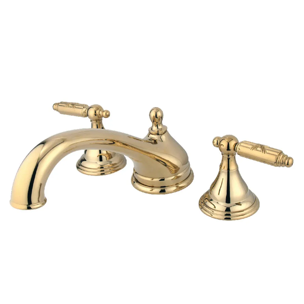 Georgian Roman Tub Faucet