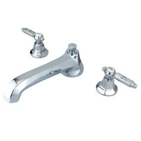 Georgian Roman Tub Faucet