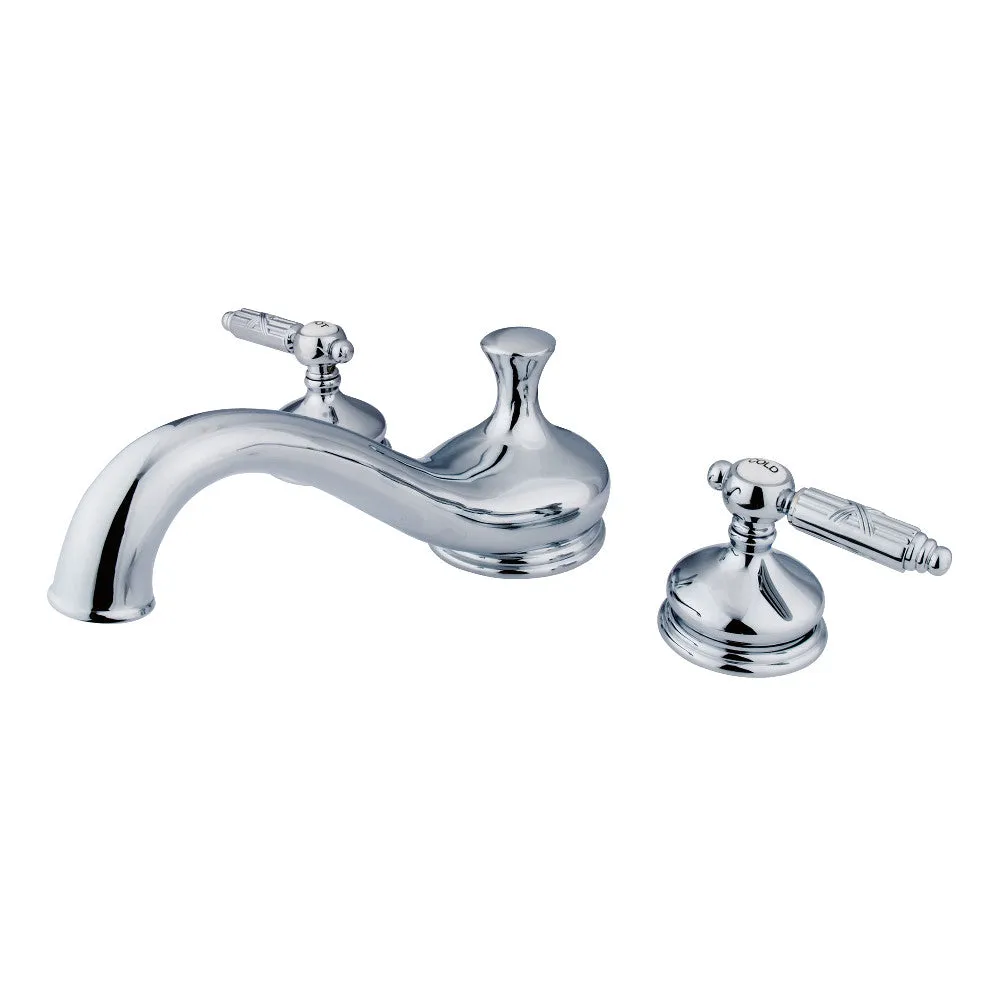 Georgian Roman Tub Faucet