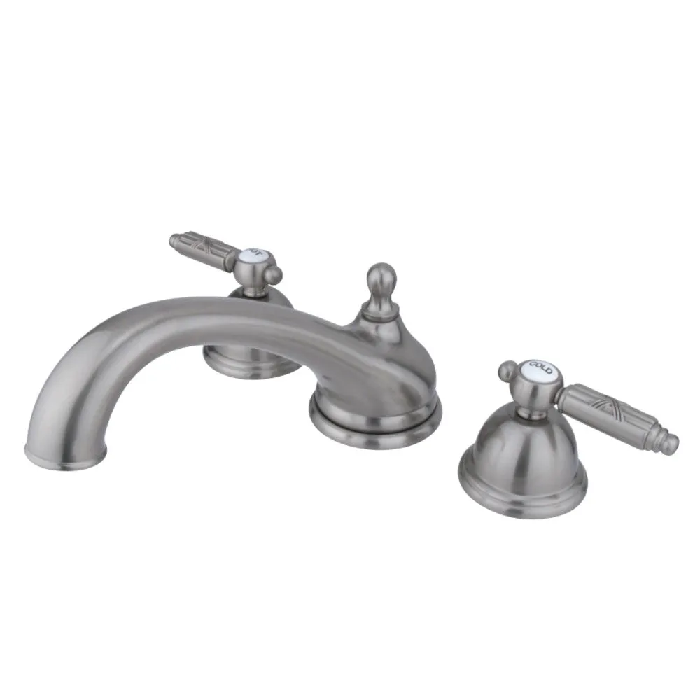 Georgian Roman Tub Faucet