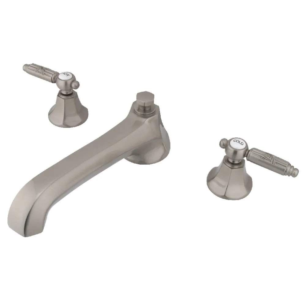 Georgian Roman Tub Faucet