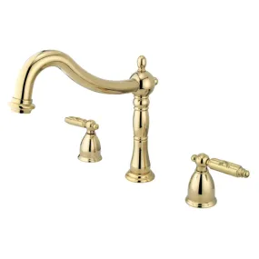 Georgian Roman Tub Faucet