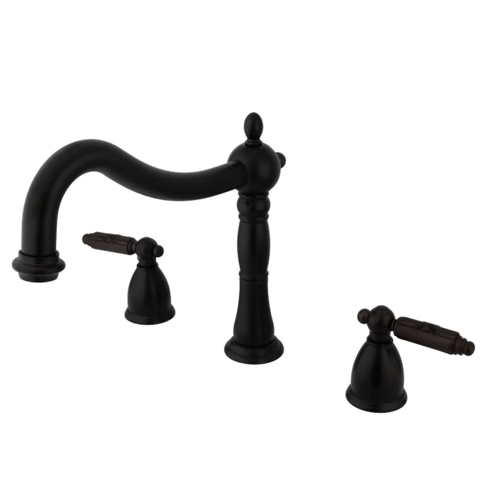 Georgian Roman Tub Faucet