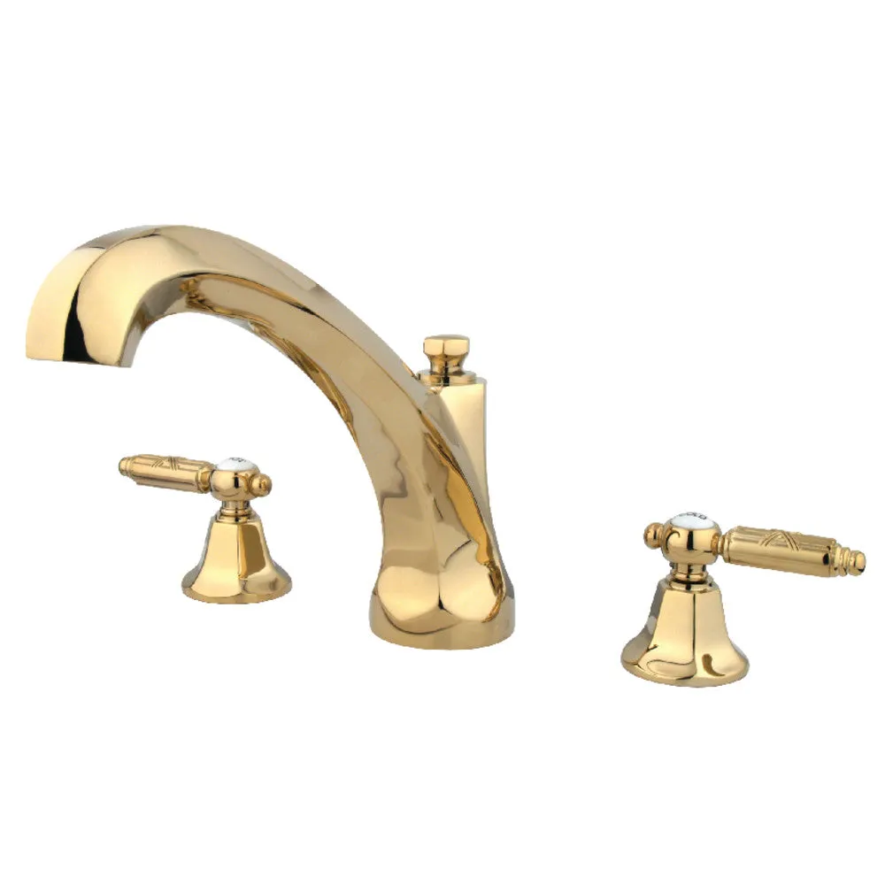 Georgian Roman Tub Faucet