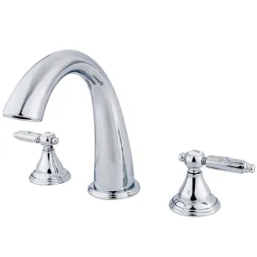 Georgian Roman Tub Faucet