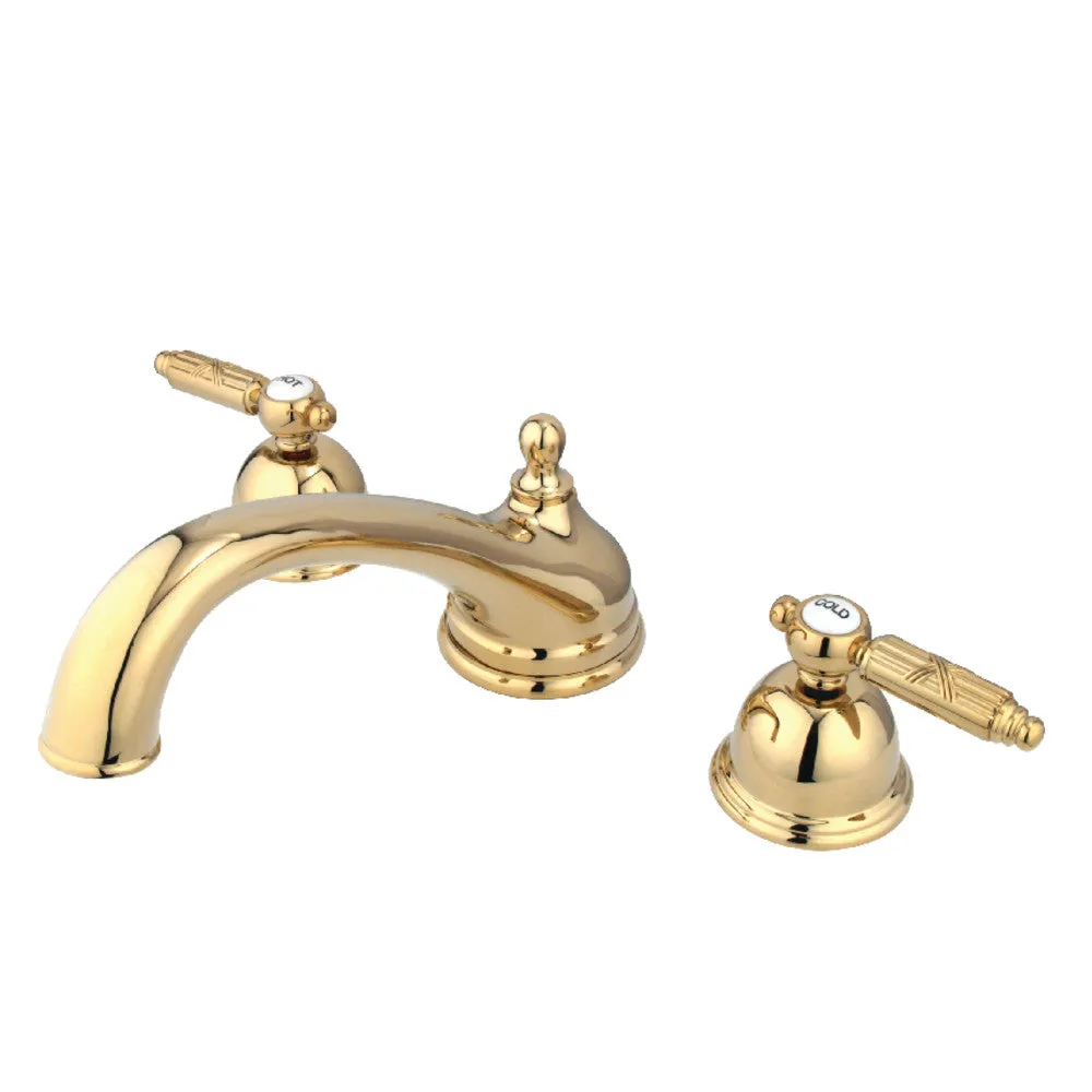 Georgian Roman Tub Faucet