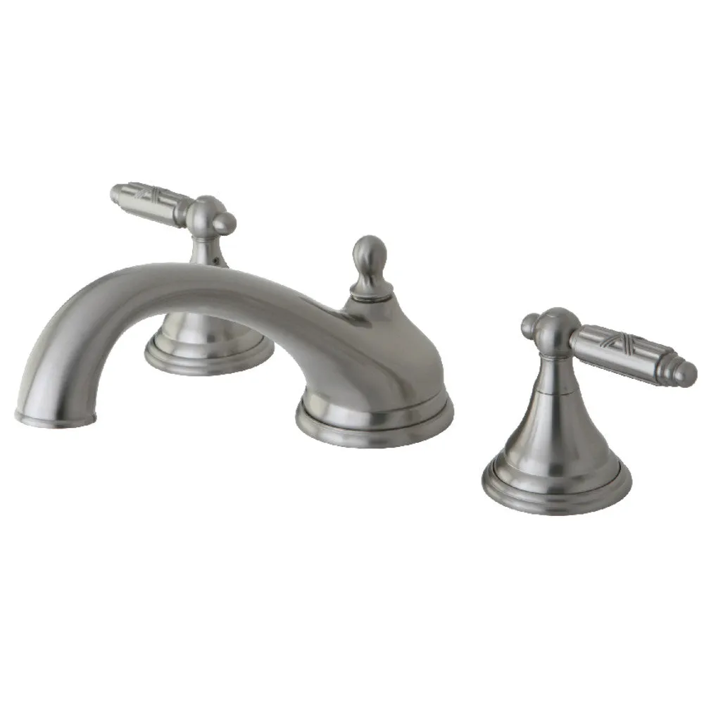 Georgian Roman Tub Faucet