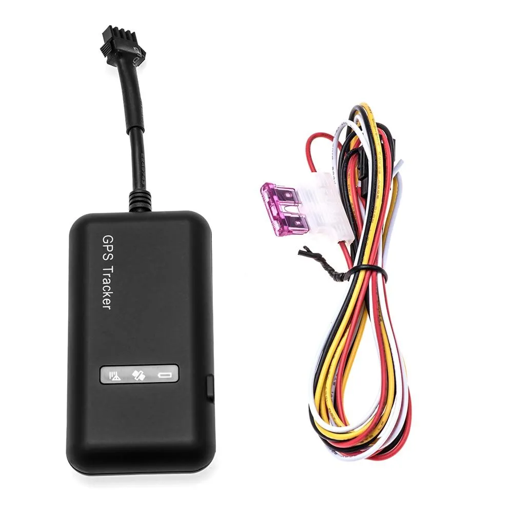 GPS Car Tracker Locator