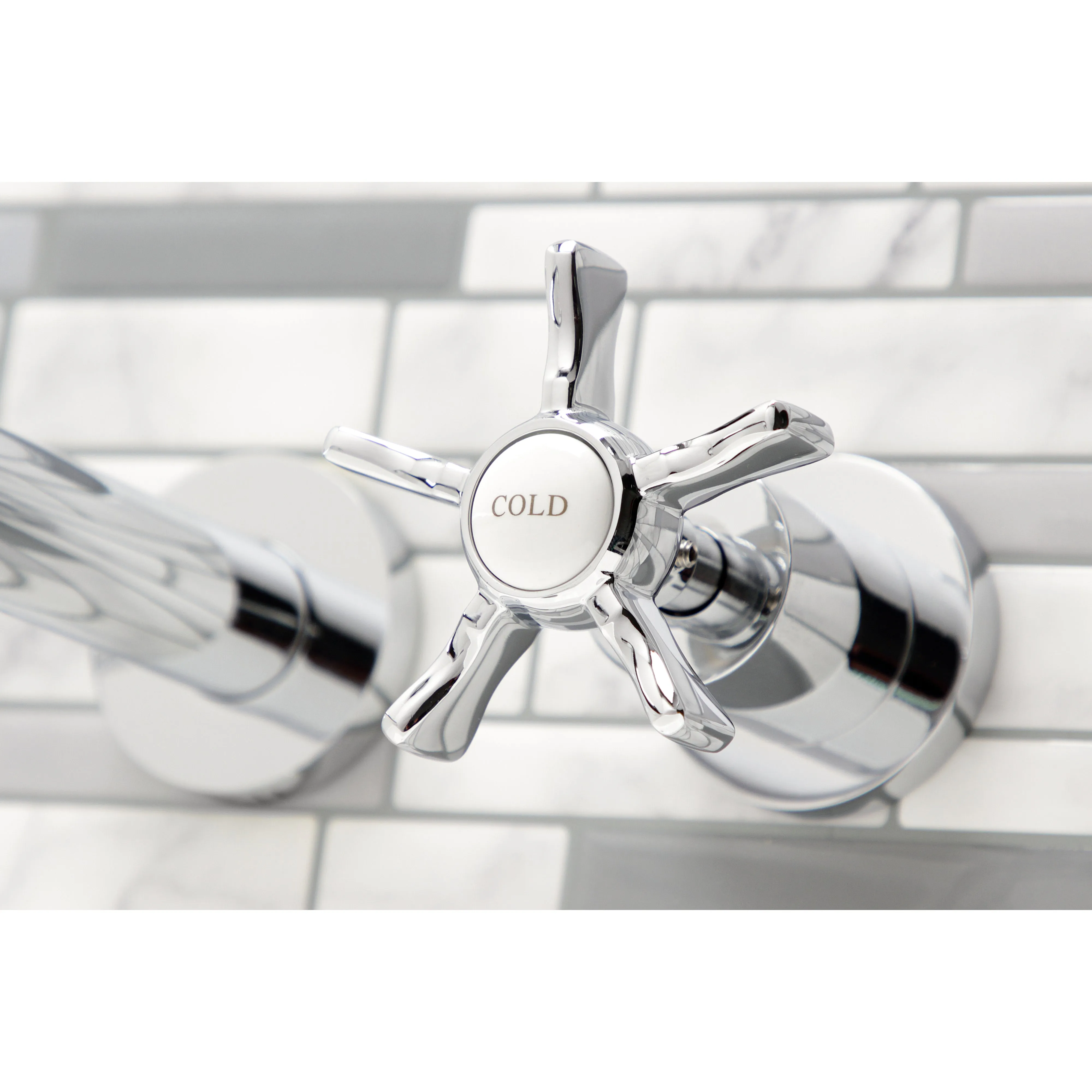 Hamilton Wall Mount Tub Faucet