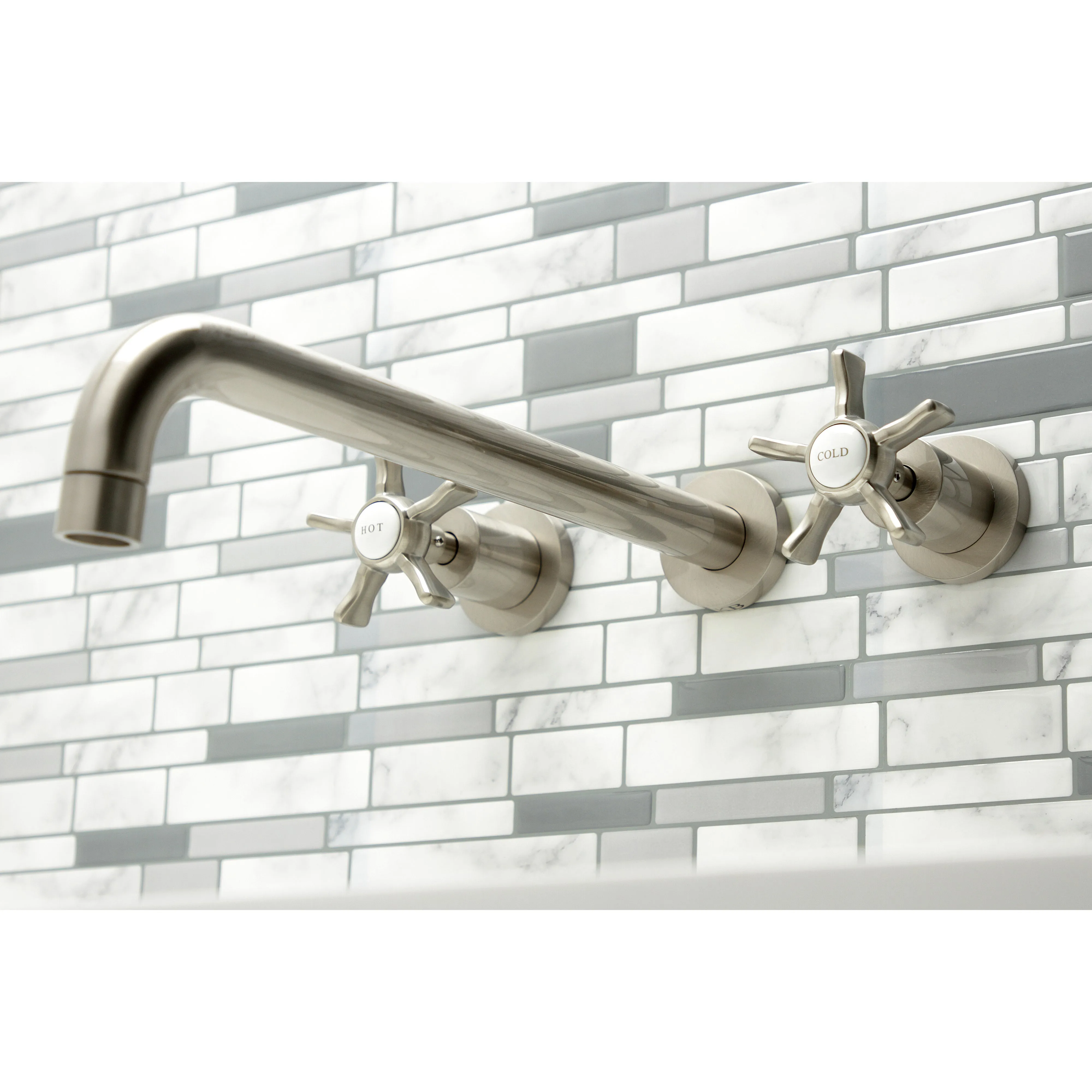 Hamilton Wall Mount Tub Faucet