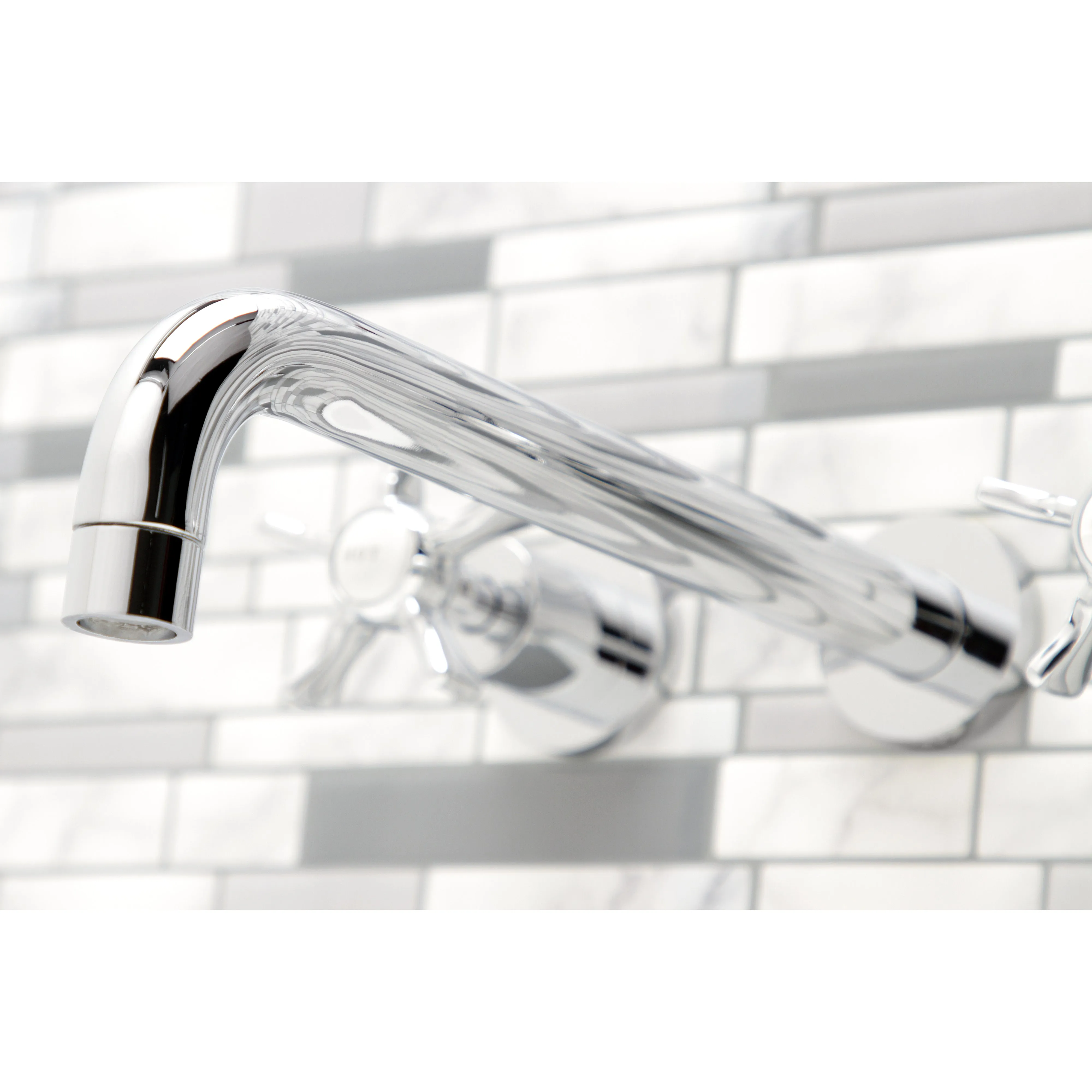 Hamilton Wall Mount Tub Faucet