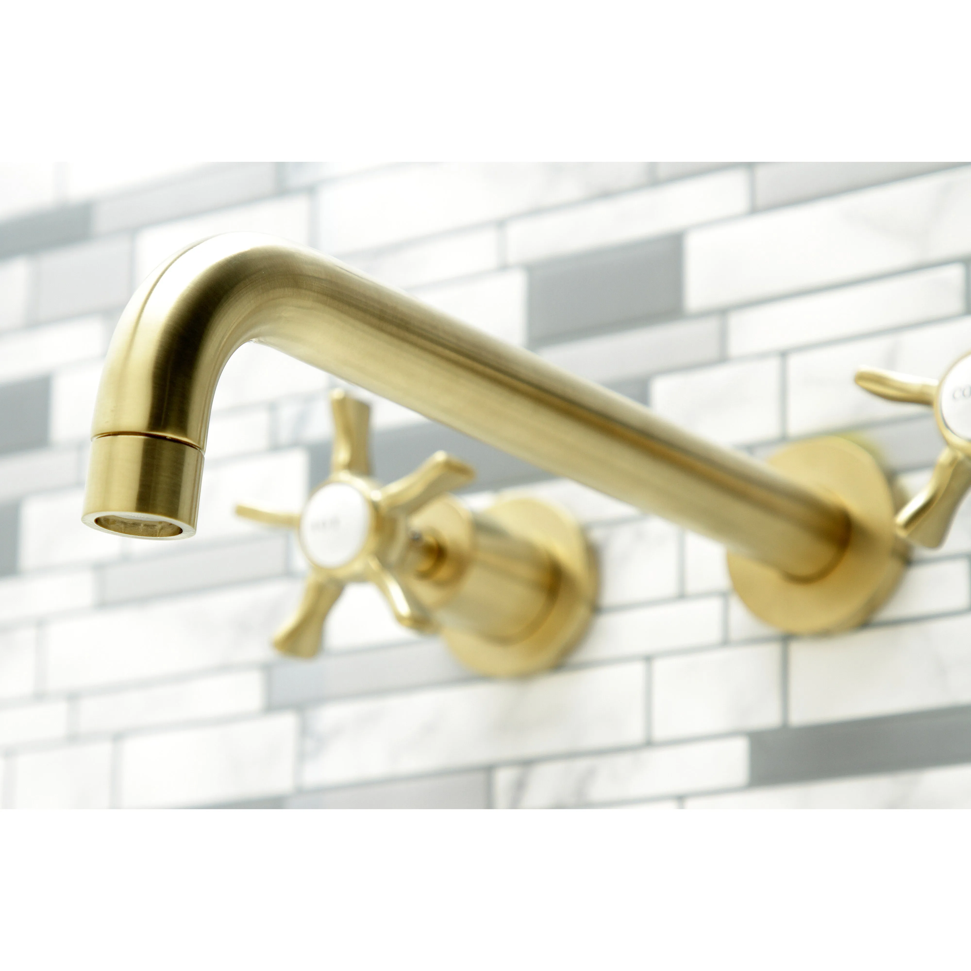 Hamilton Wall Mount Tub Faucet