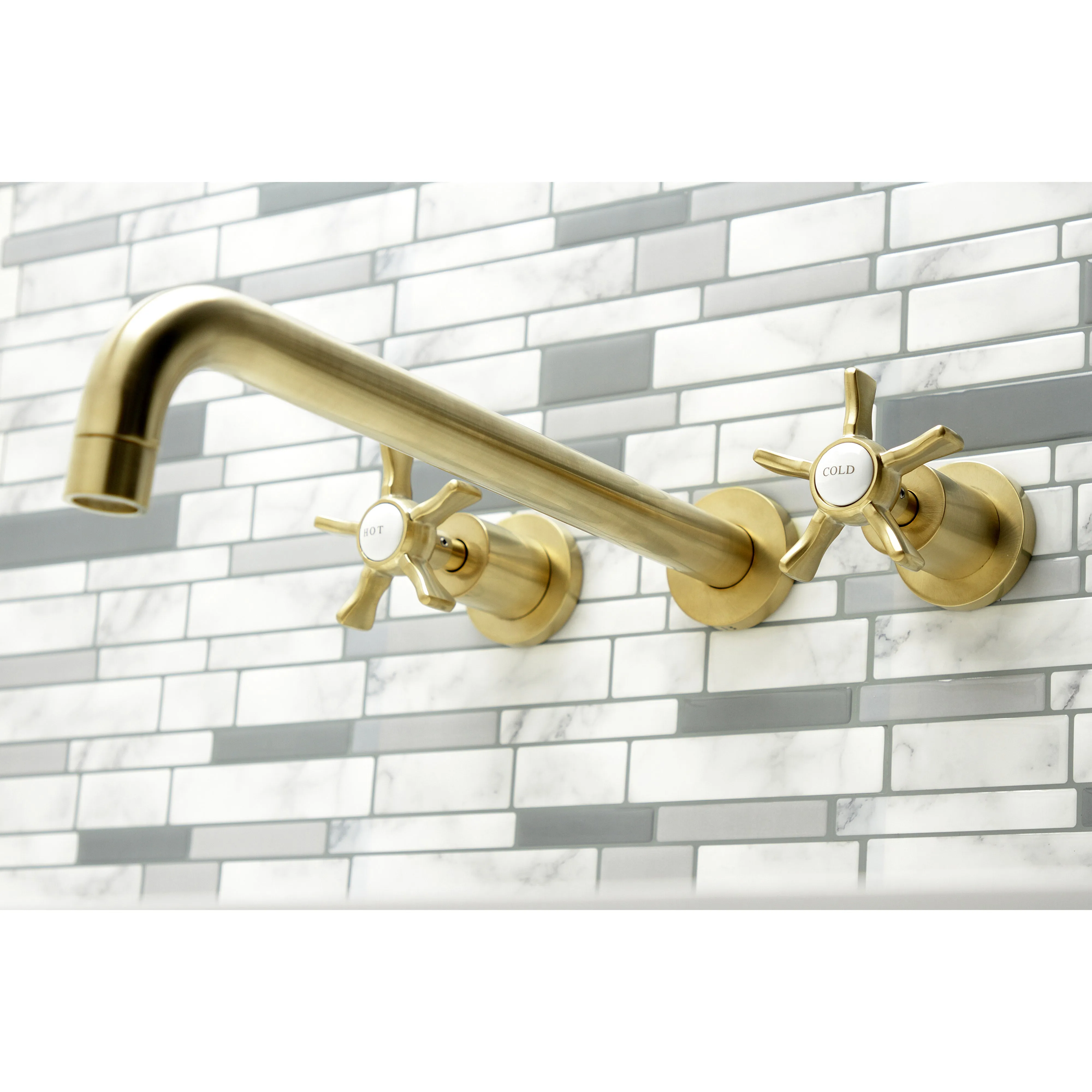 Hamilton Wall Mount Tub Faucet