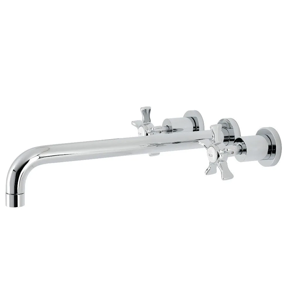 Hamilton Wall Mount Tub Faucet