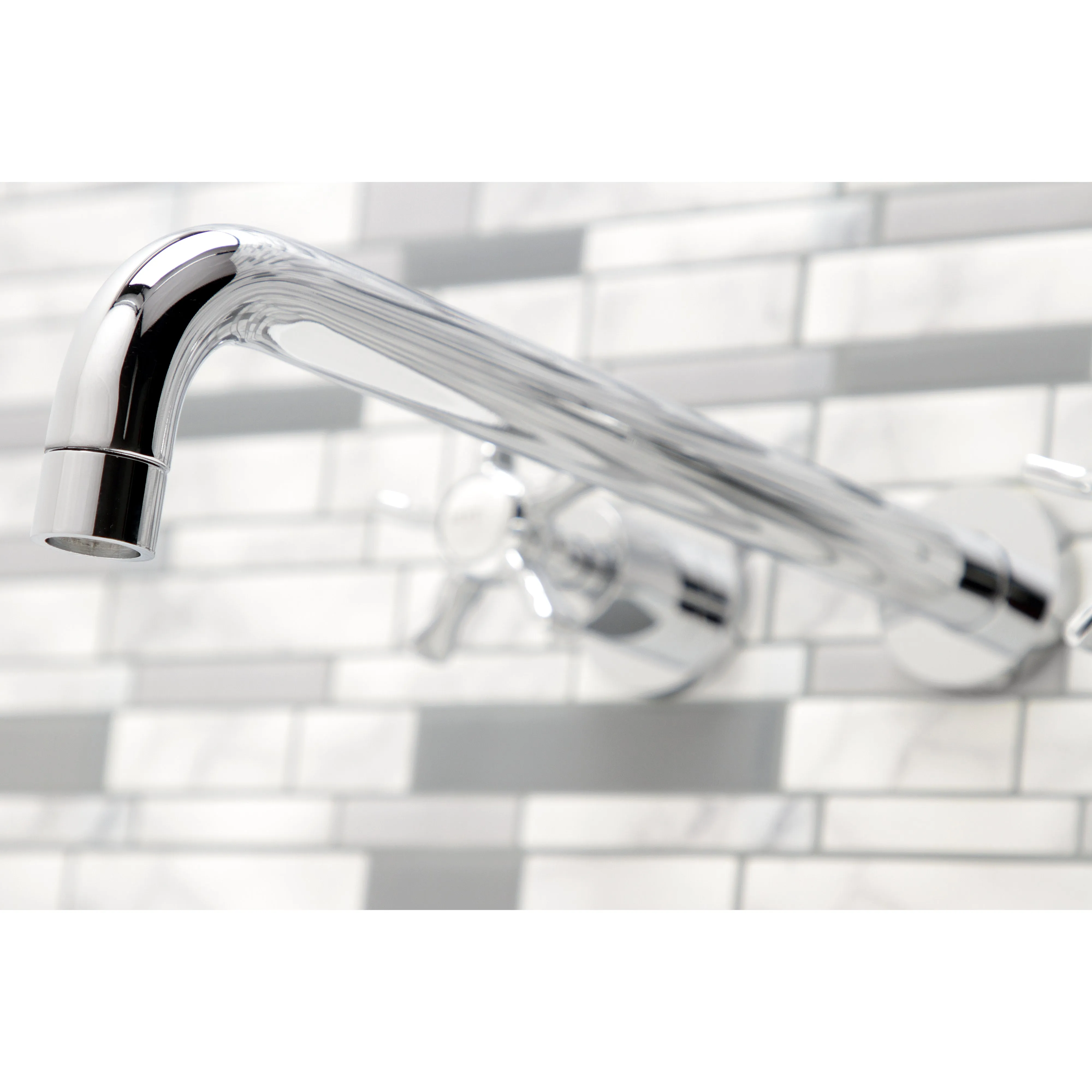 Hamilton Wall Mount Tub Faucet