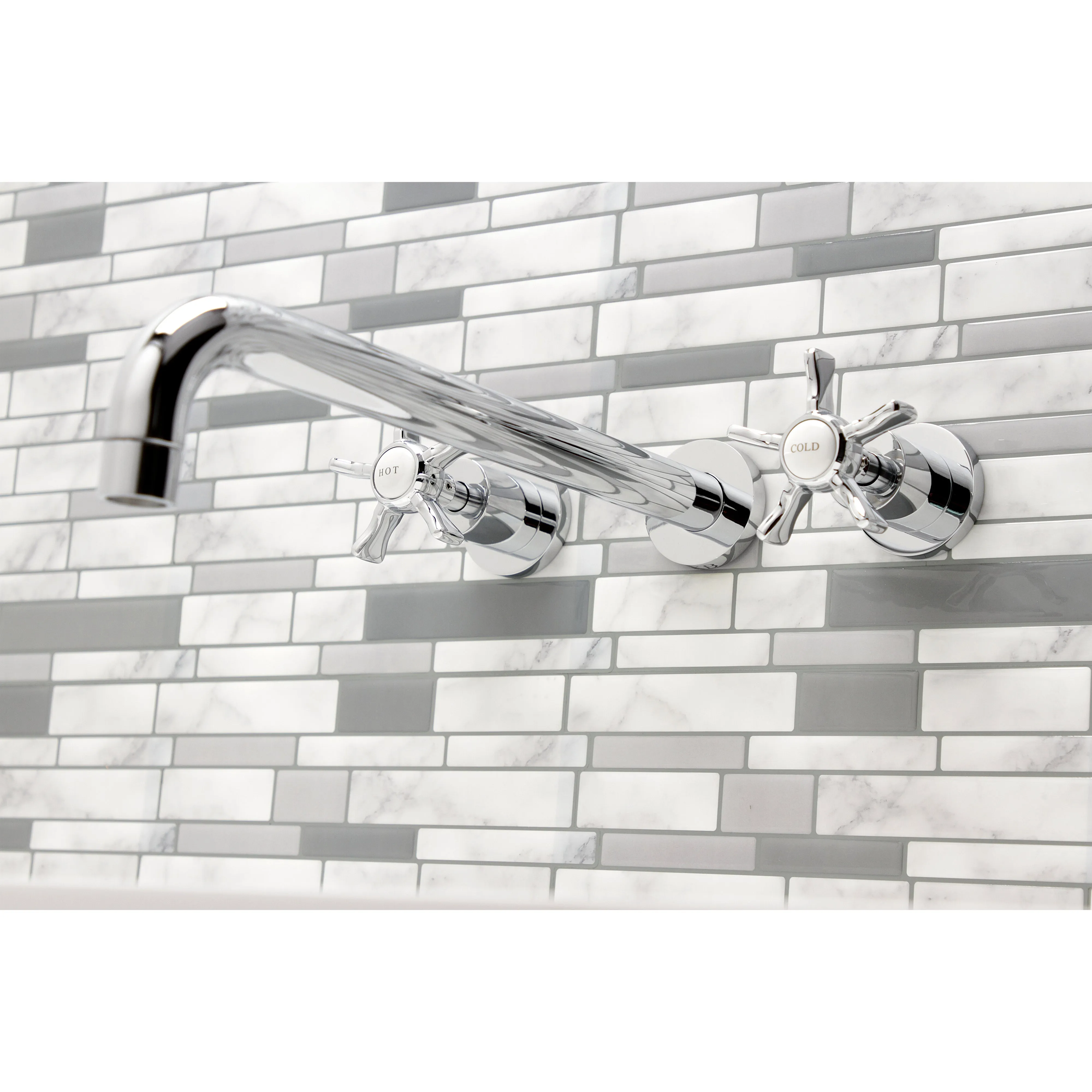 Hamilton Wall Mount Tub Faucet