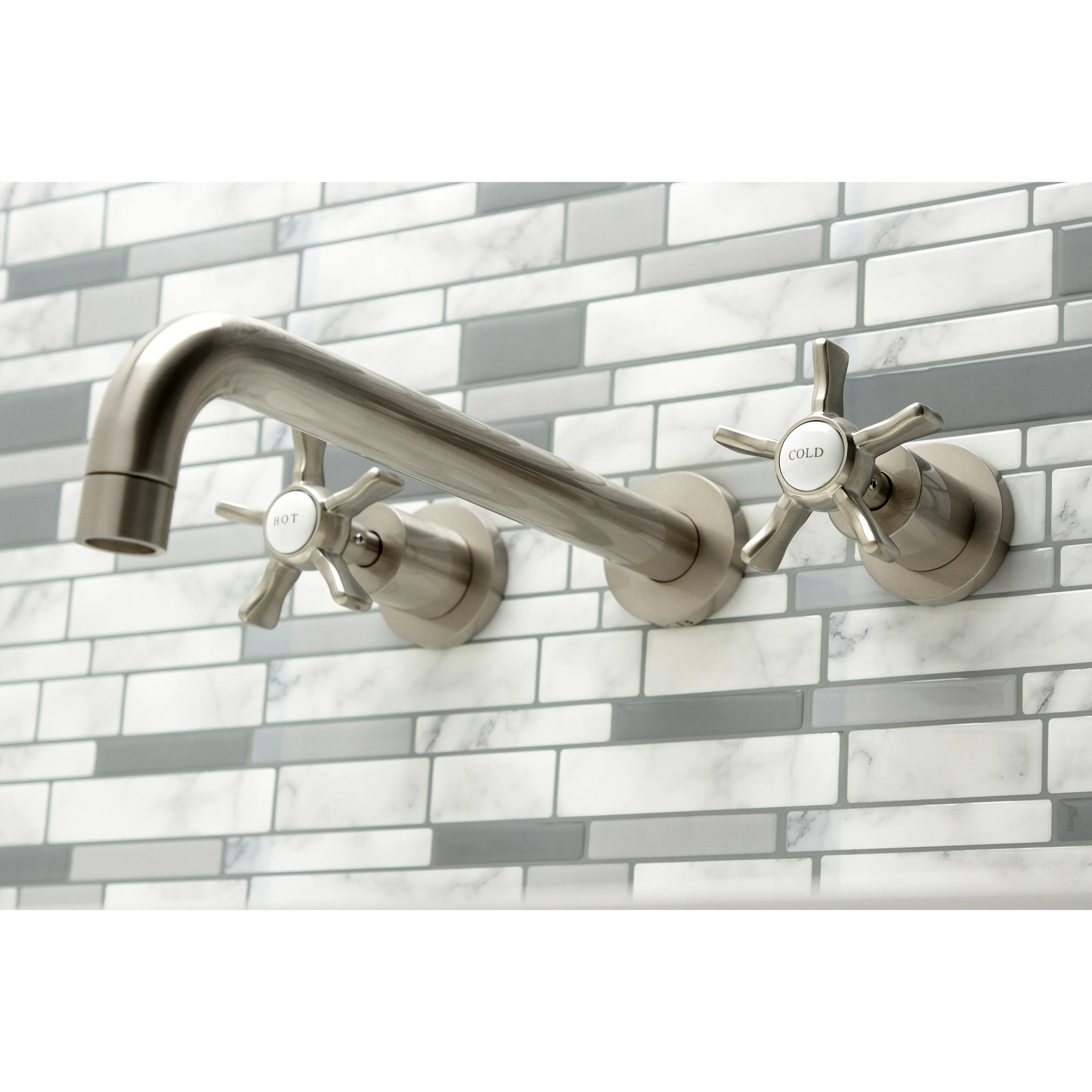 Hamilton Wall Mount Tub Faucet