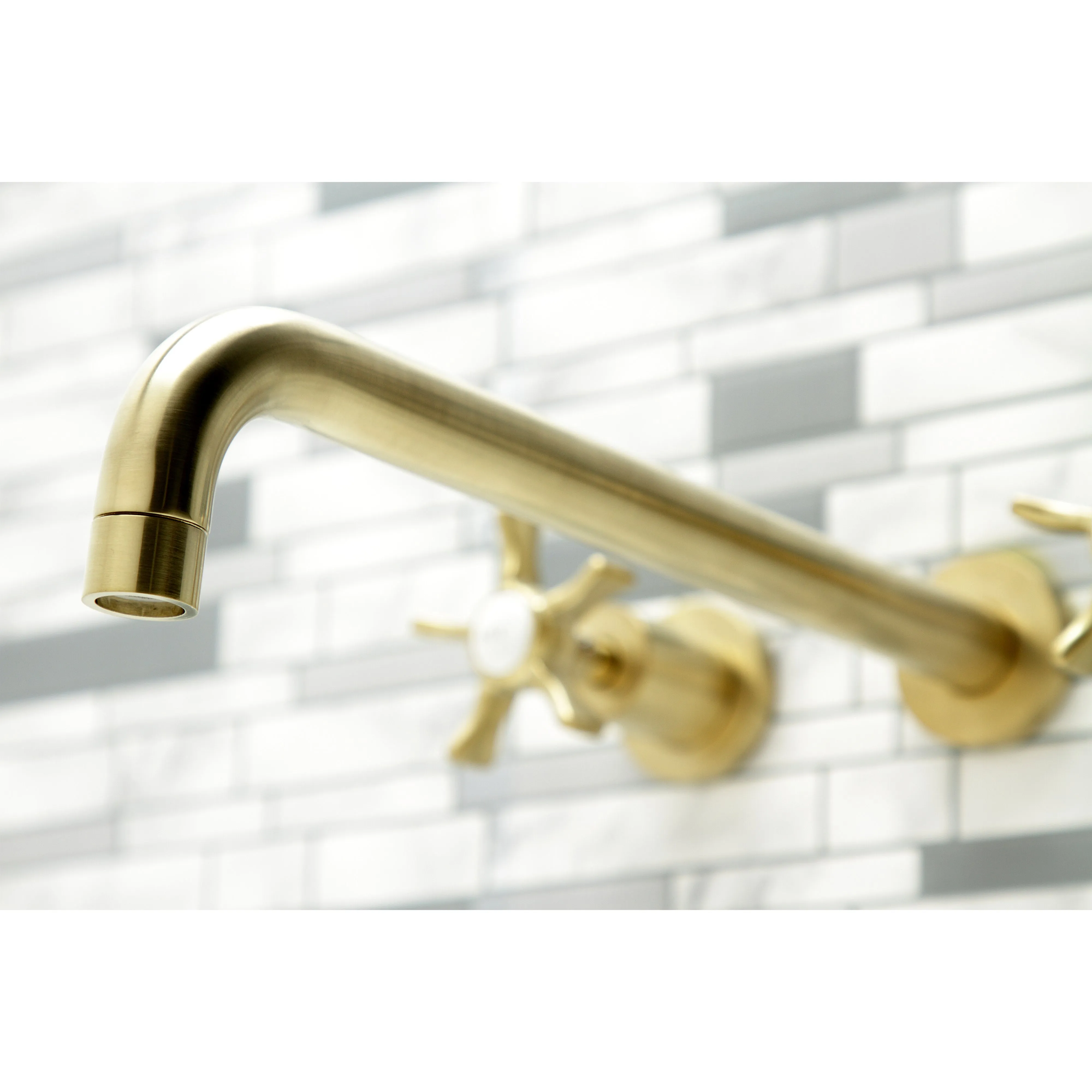 Hamilton Wall Mount Tub Faucet