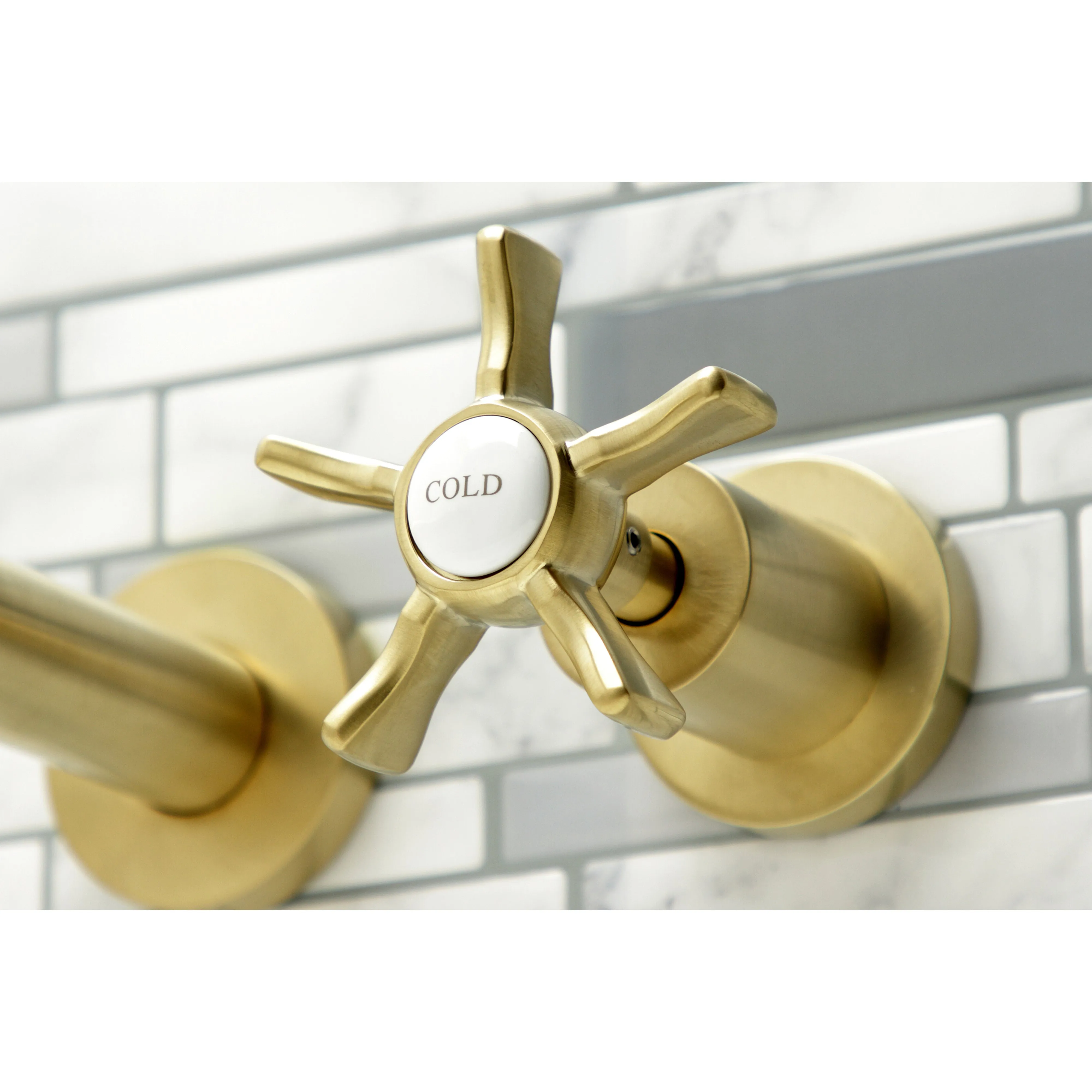 Hamilton Wall Mount Tub Faucet