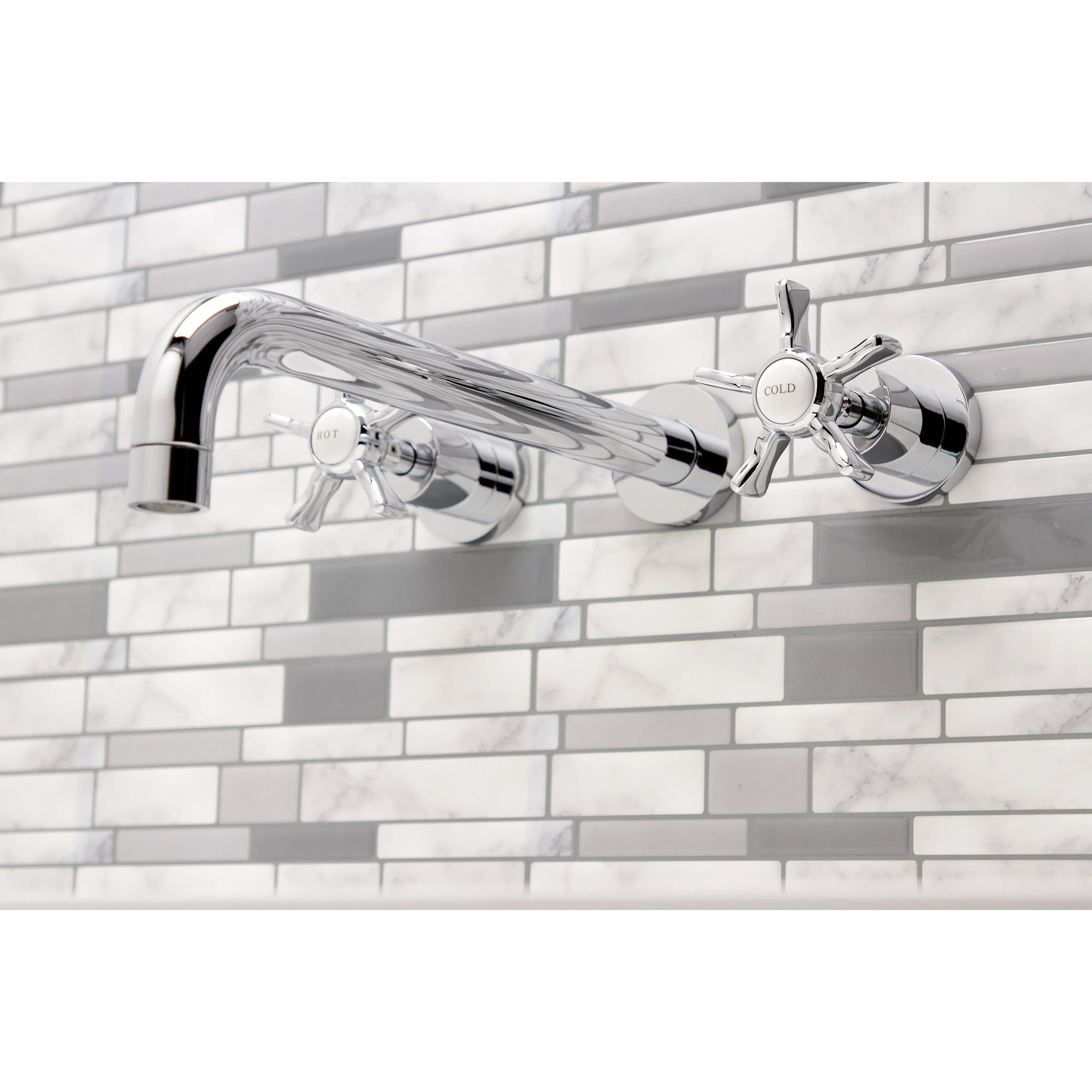 Hamilton Wall Mount Tub Faucet