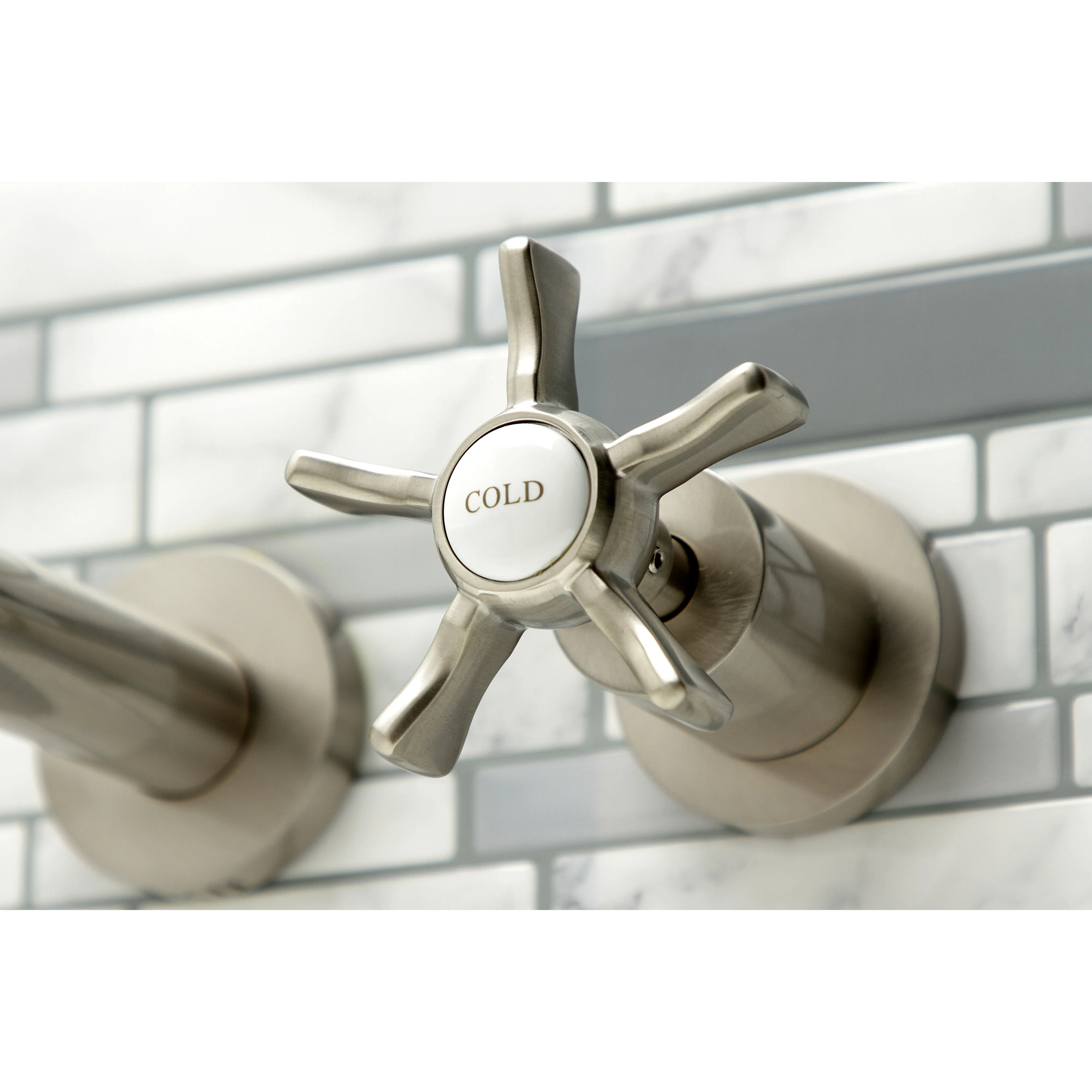 Hamilton Wall Mount Tub Faucet