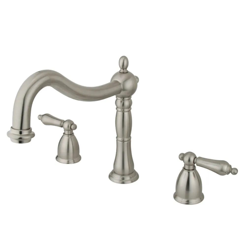 Heritage Roman Tub Faucet