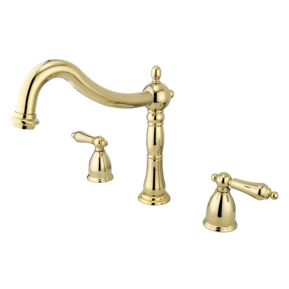 Heritage Roman Tub Faucet