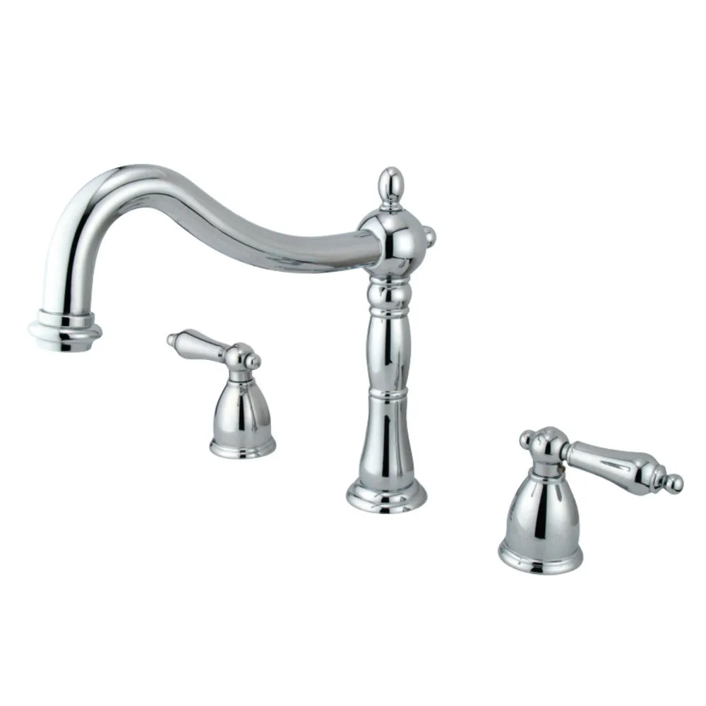 Heritage Roman Tub Faucet