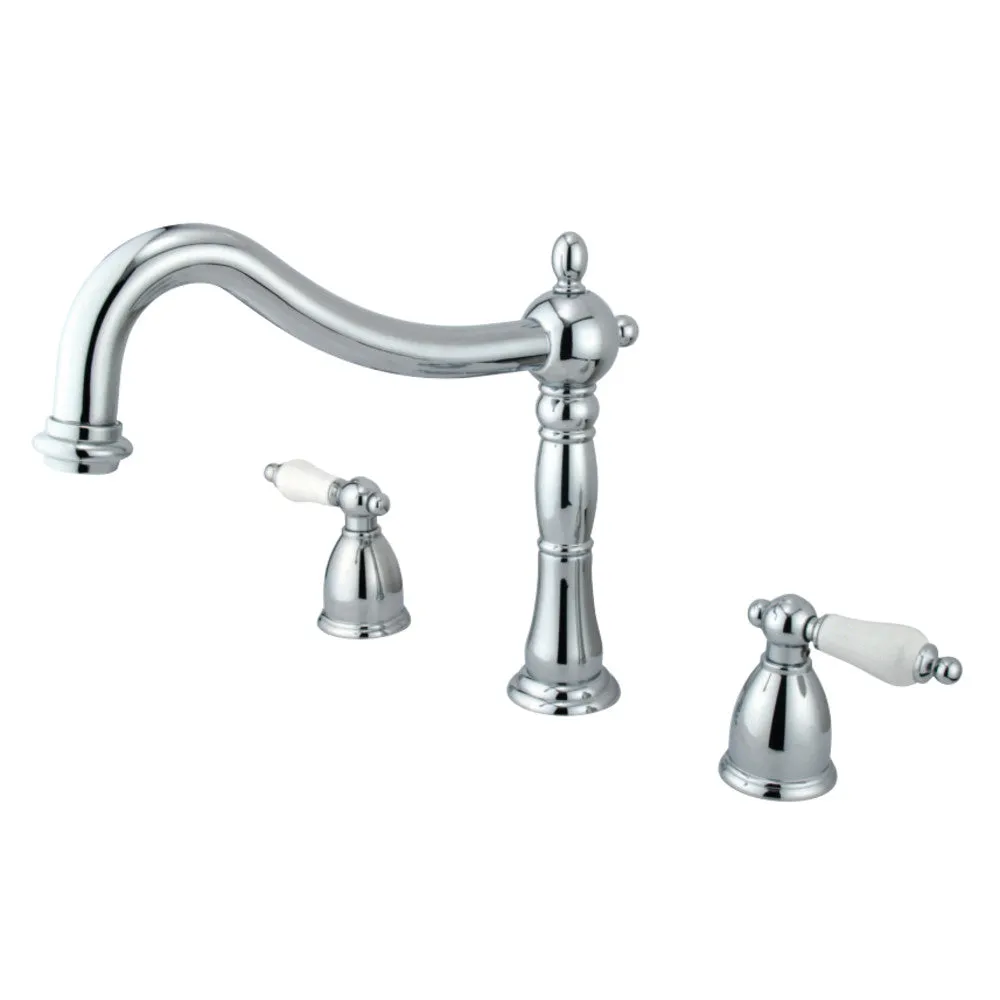 Heritage Roman Tub Faucet