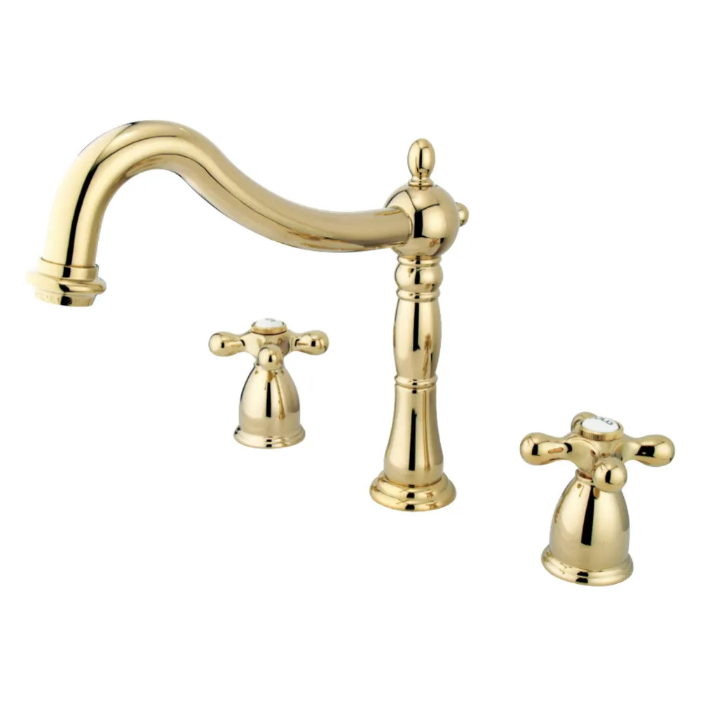 Heritage Roman Tub Faucet