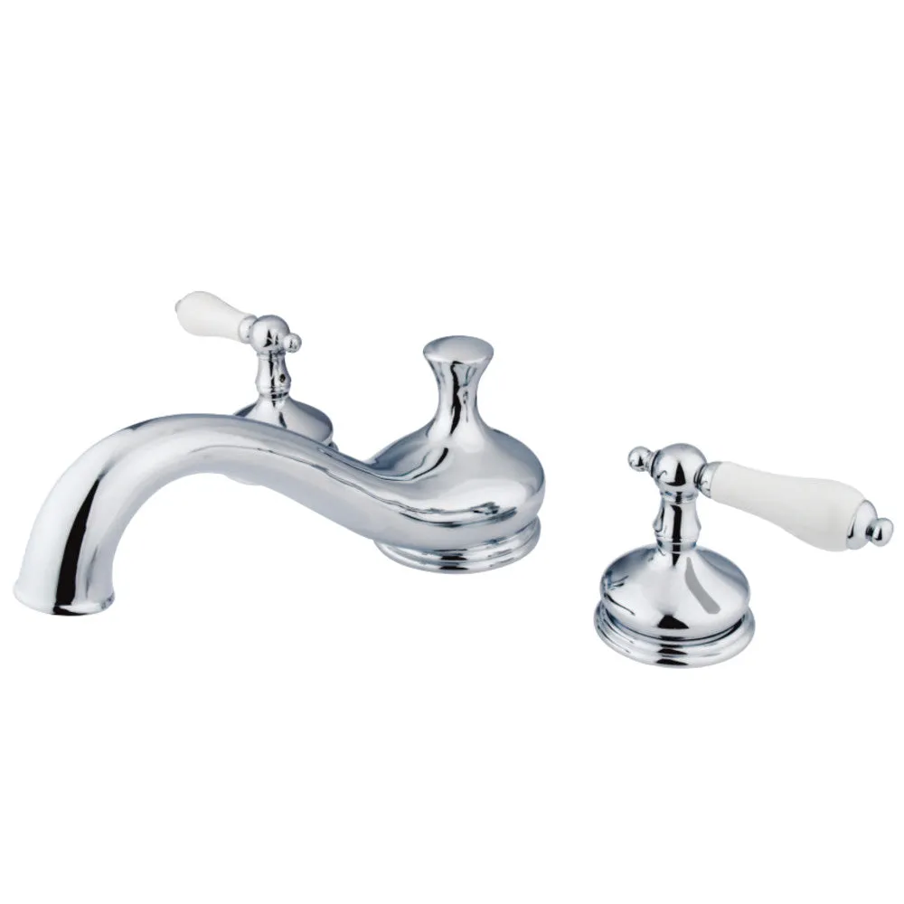 Heritage Roman Tub Faucet