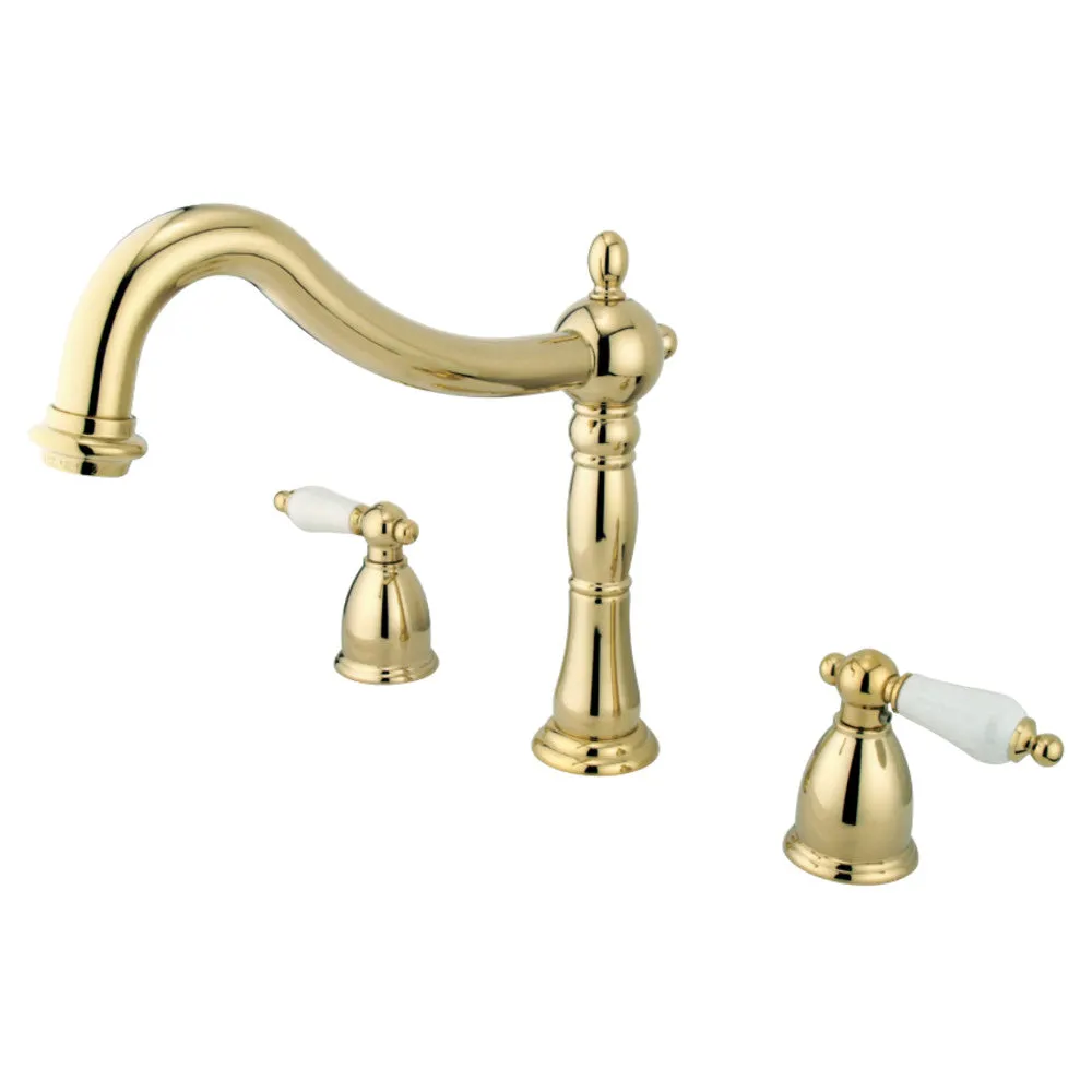 Heritage Roman Tub Faucet